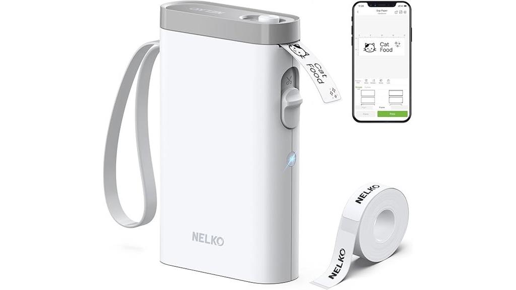 nelko label maker review