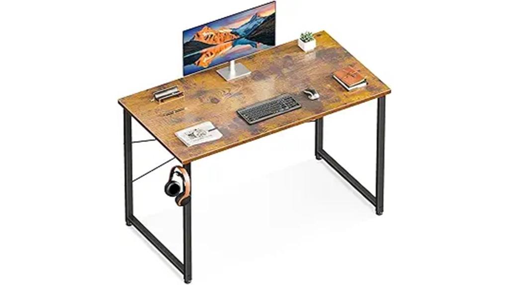 odk computer desk review
