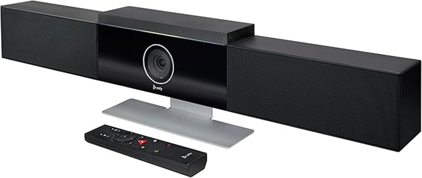 poly studio 4k usb