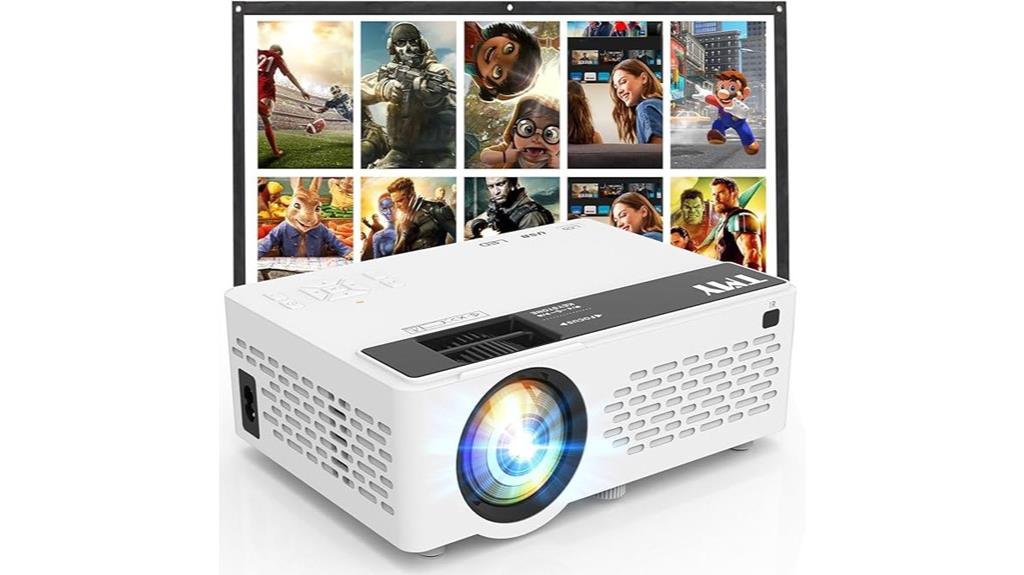 portable entertainment device review