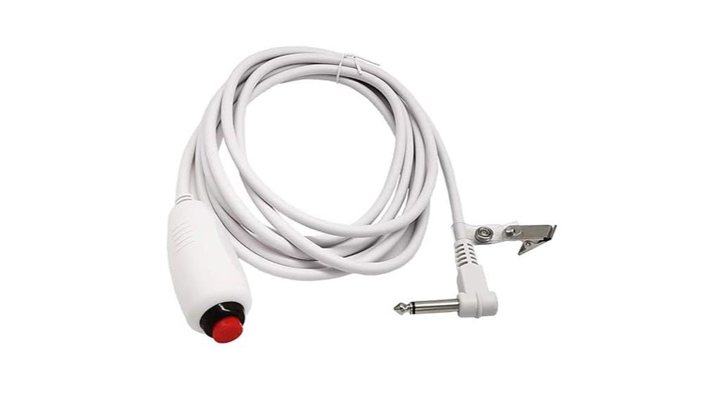 poyiccot push button cable