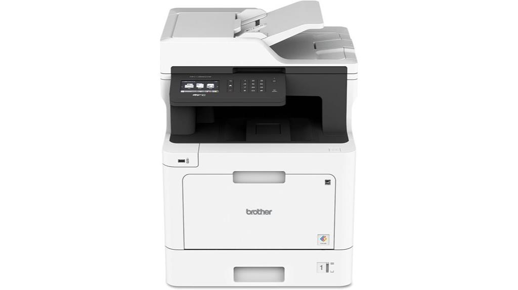 printer performance evaluation review
