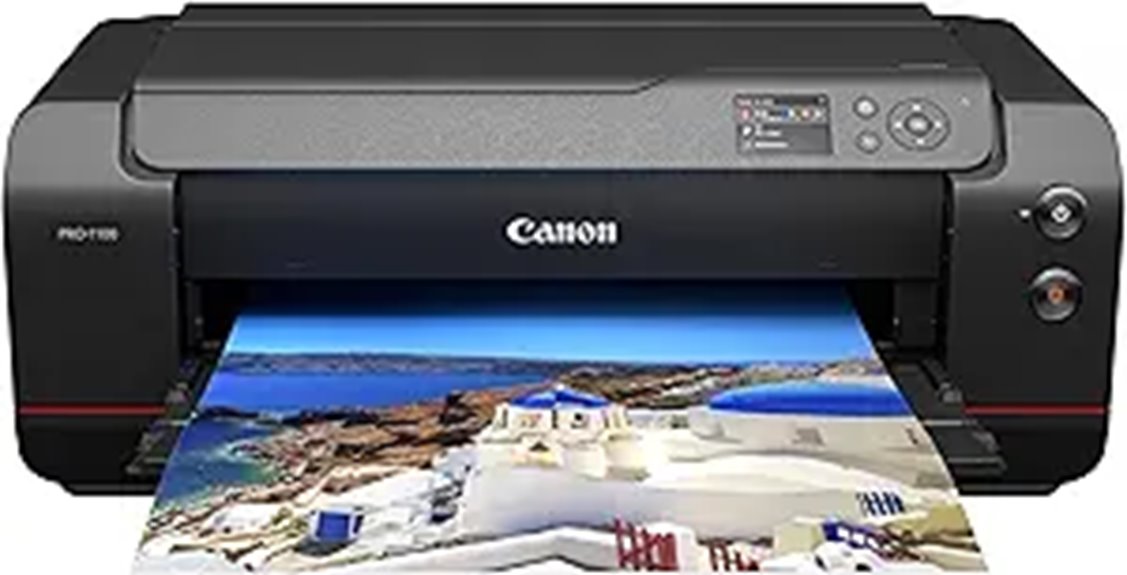professional large format printer