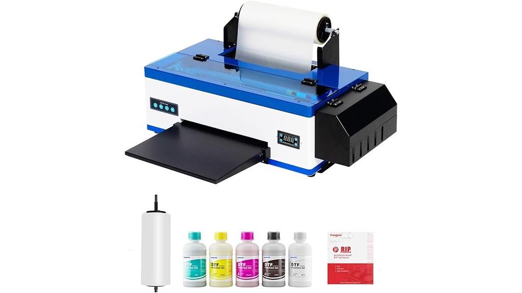 punehod l1800 dtf printer