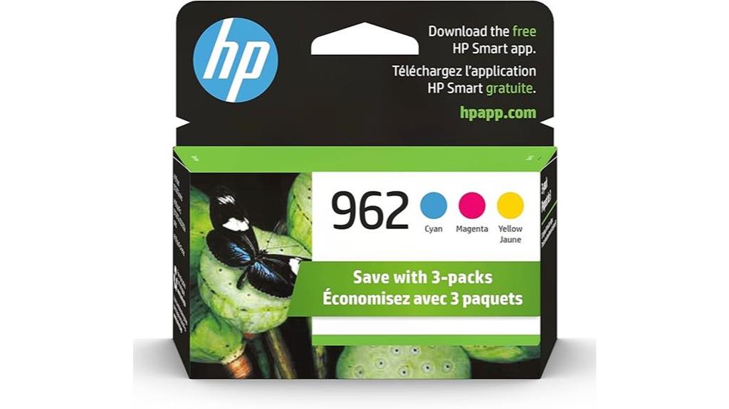 quality ink cartridge convenience