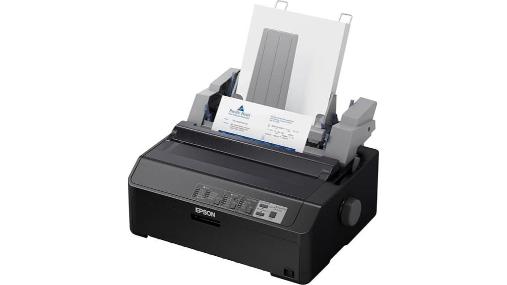 reliable and efficient printer