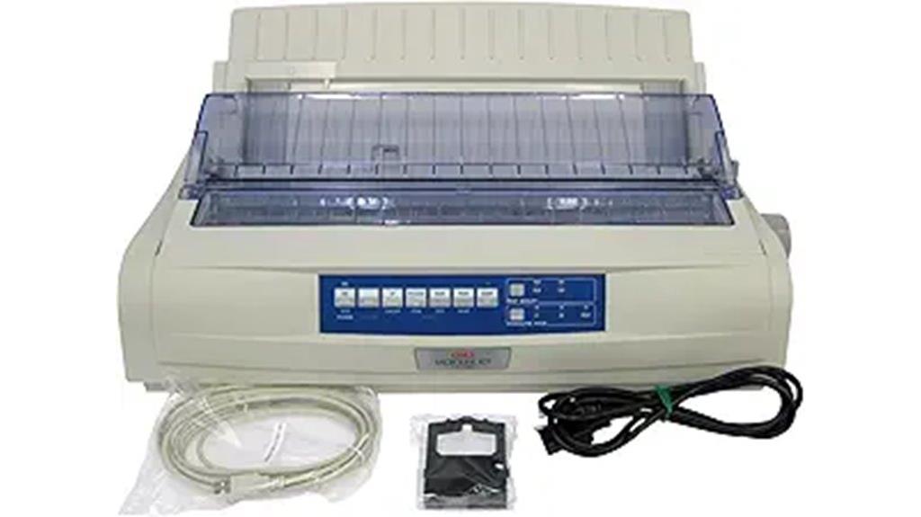 reliable dot matrix printer
