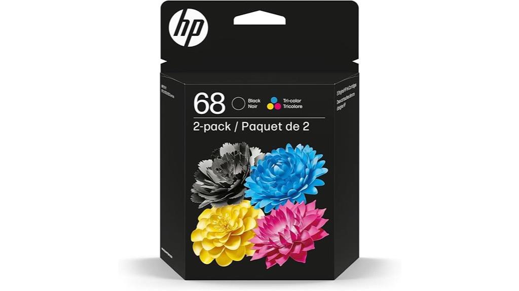 reliable ink cartridge performance
