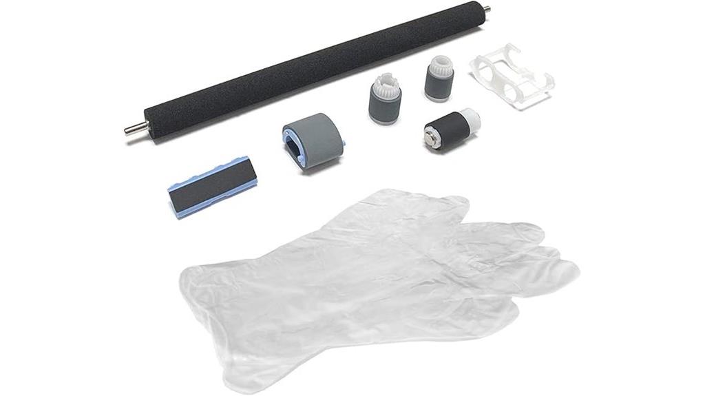 roller maintenance kit review