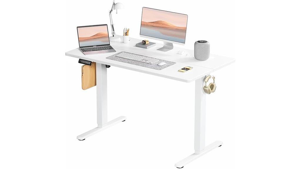 smug standing desk evaluation