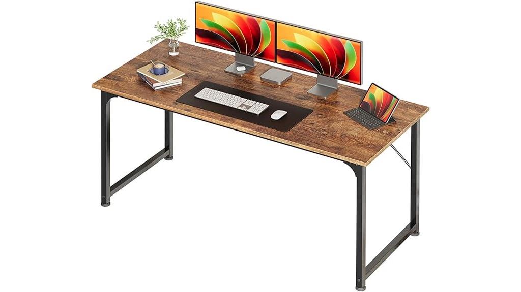 stylish and functional desk