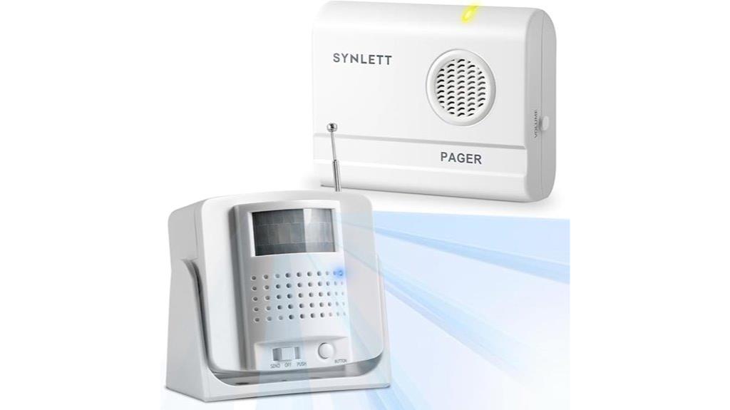 synlett d29g1 bed alarm