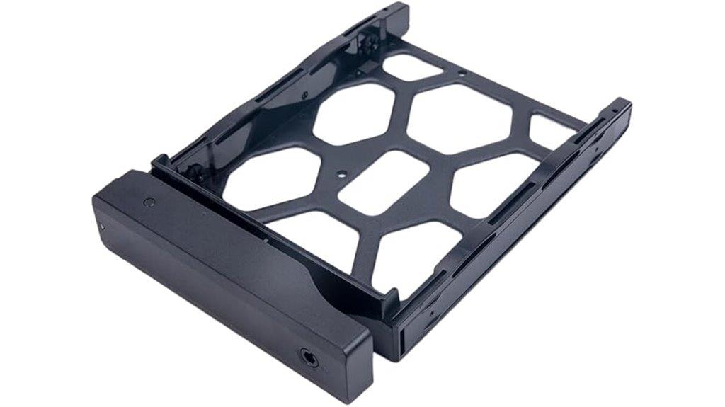 synology disk tray evaluation