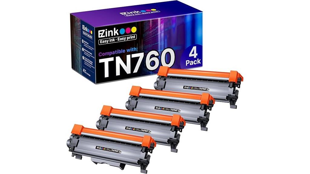 toner cartridges performance review
