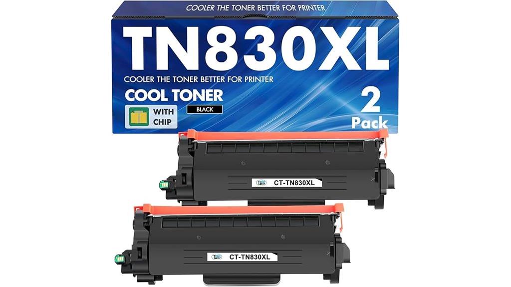 toner quality and value