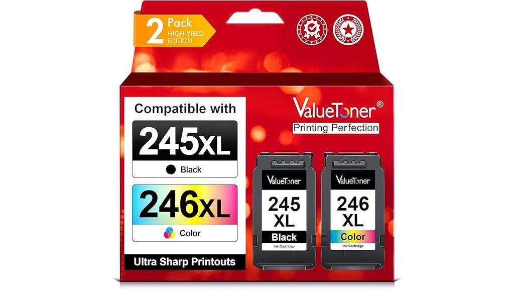 valuetoner ink cartridge review