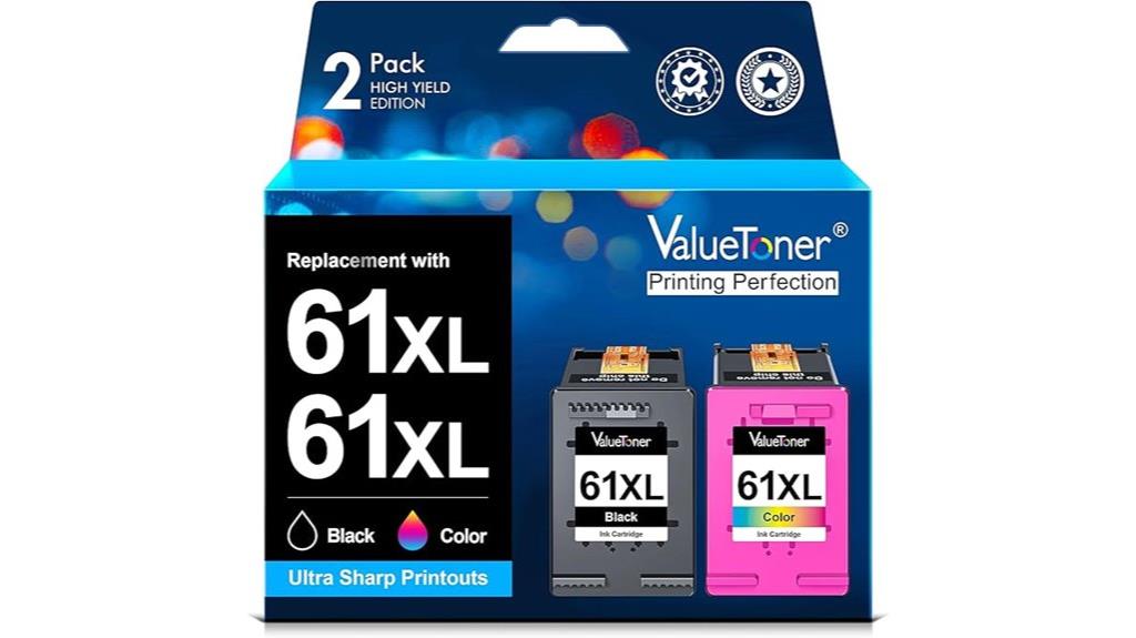 valuetoner ink cartridges review
