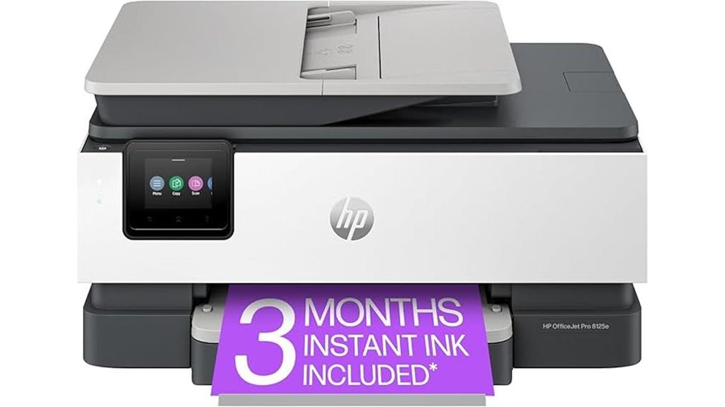 versatile all in one printer