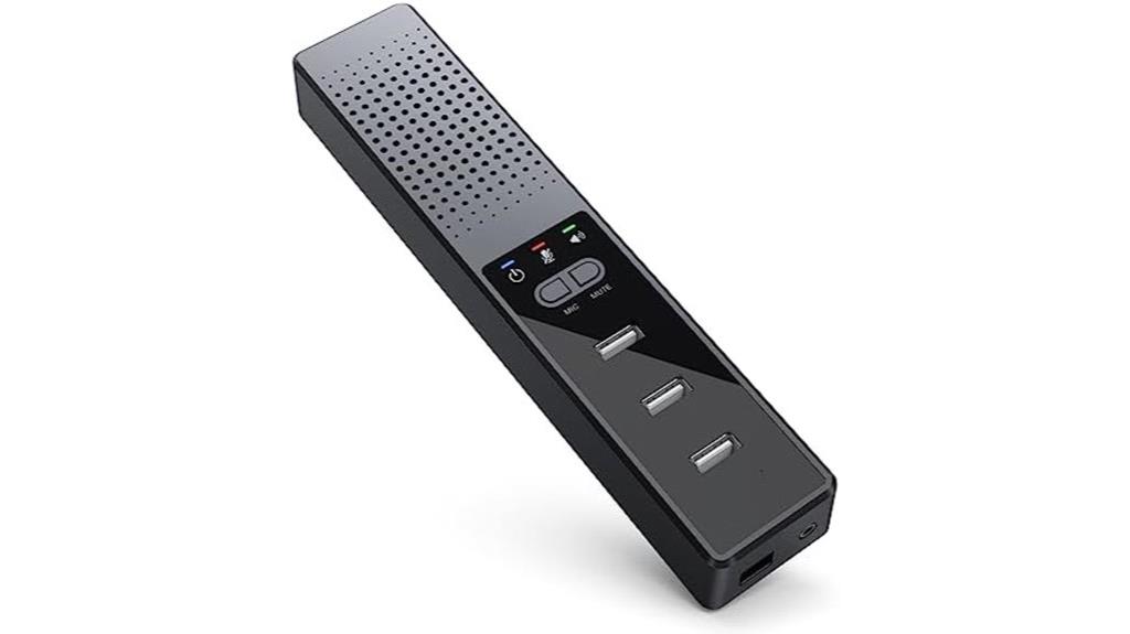 versatile usb speaker review