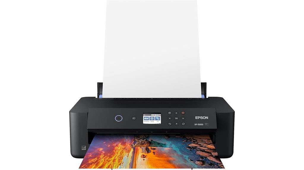 wide format photo printer review