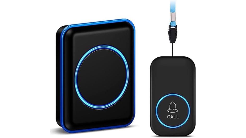 wireless call button review