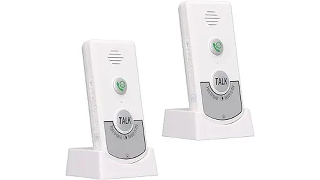 wireless intercom system review