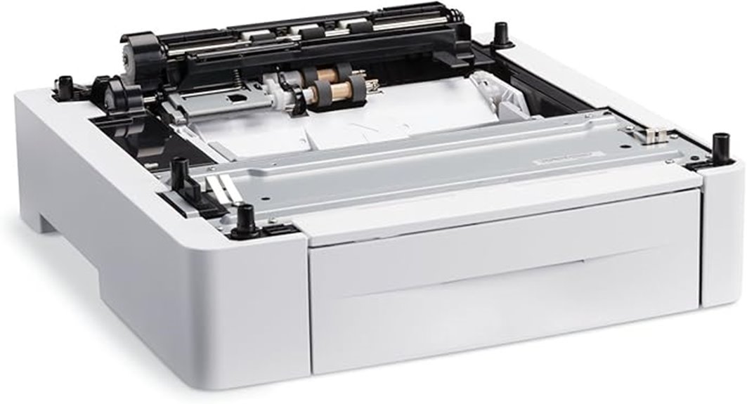 xerox feeder performance review