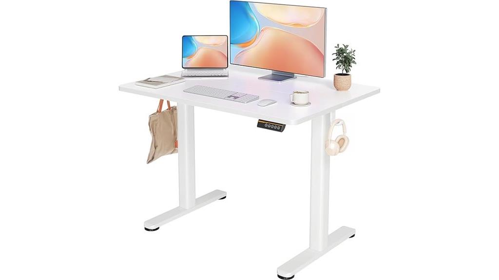 ydn electric standing desk