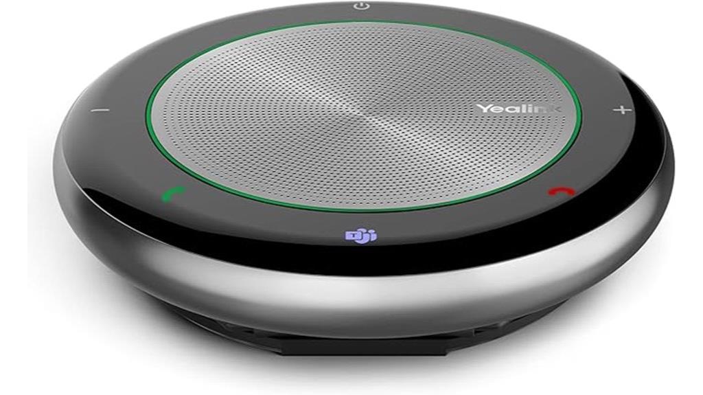 yealink cp700 speakerphone review