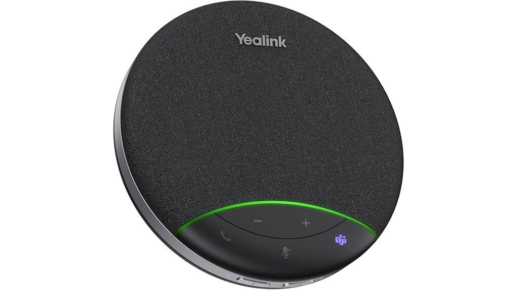 yealink sp92 conference speaker